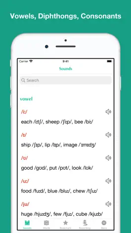 Game screenshot English Pronunciation Training mod apk