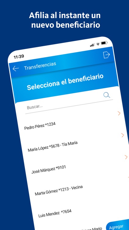 Mercantil Banco screenshot-5