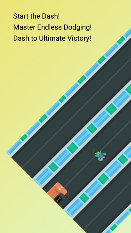 Dodge'em Dash!