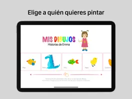 Game screenshot Mis Dibujos apk