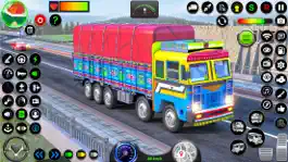 Game screenshot Indian Truck Driving Game 3D hack