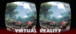 Game screenshot VR Jurassic - Dino Park World apk