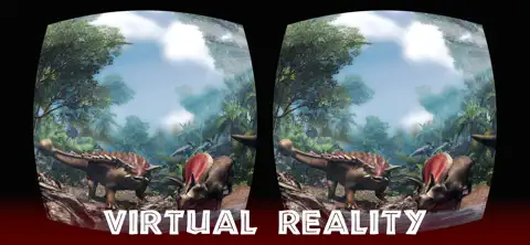 VR Jurassic - Dino Park World