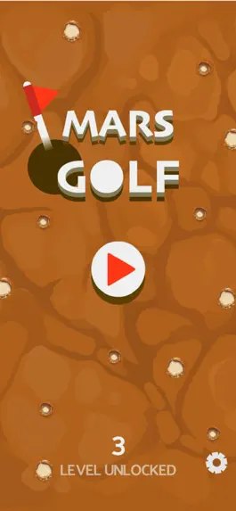 Game screenshot Mars Golf mod apk