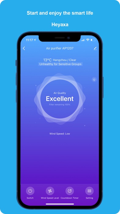 Heyaxa Screenshot