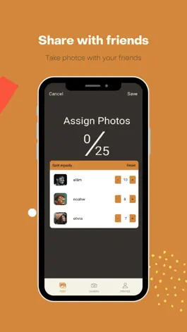 Game screenshot HappShot hack