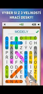 Skrytoslovka - Česká hra screenshot #2 for iPhone