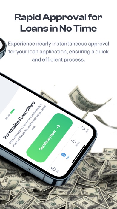 Loan App: Borrow Money Fast Screenshot