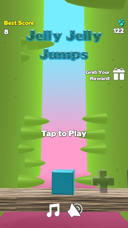 Jelly Jelly Jumps