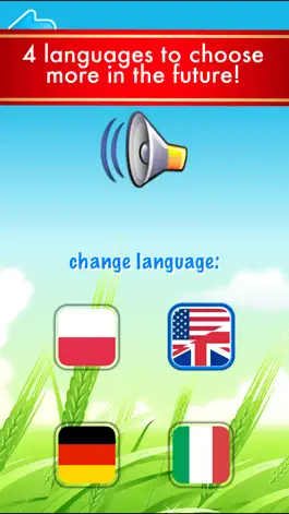 Game screenshot First Words Animals Flashcards hack