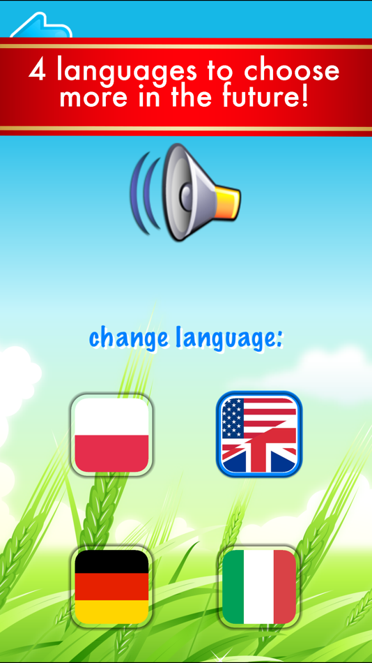 #3. First Words Animals Flashcards (iOS) 게시자: Internet Designs
