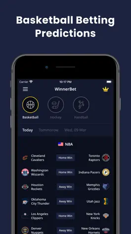 Game screenshot Sports Bet Predictor & Odds mod apk