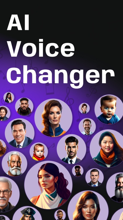 AI Voice Changer & Voice Over