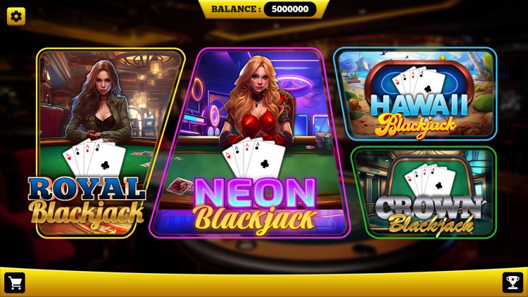 Roobet - Blackjack screenshot-4