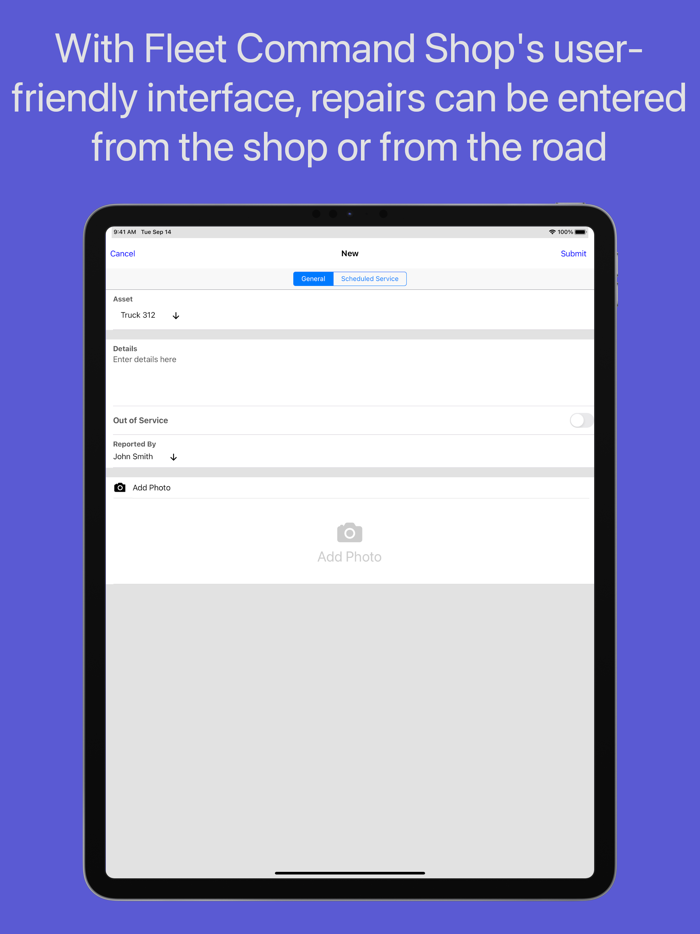 Fleet Command - Shop