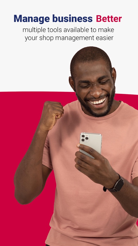 #4. FlikPOS lite (iOS) 由: Abdulswamad Mzuzuli