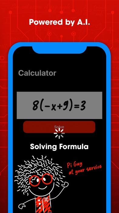 Algebra Math Solverのおすすめ画像4