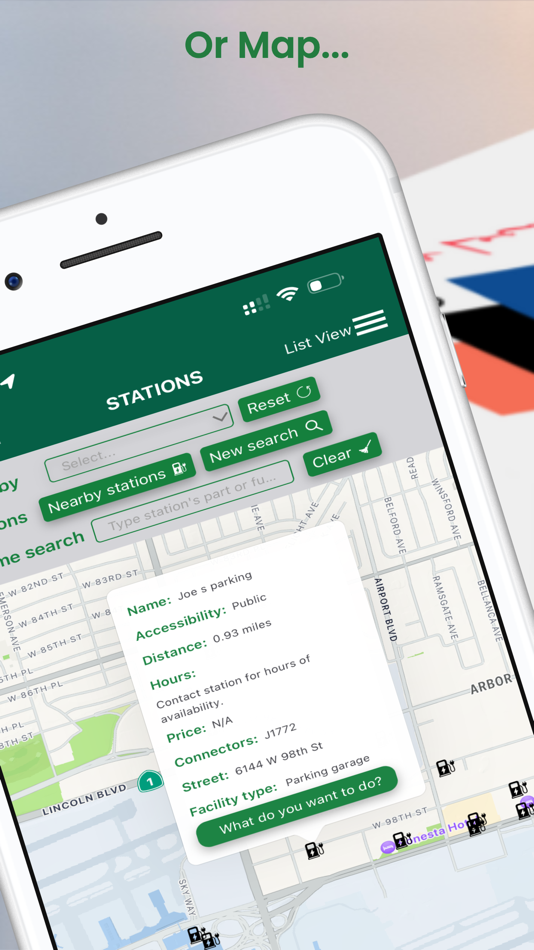 #5. Station Locate (iOS) 由: BackHome Technologies LLC