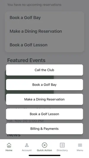 Intown GC screenshot 3
