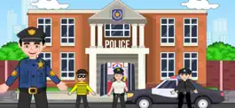 Game screenshot Police Pursuit Cops & Robbers mod apk