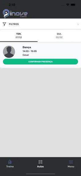 Game screenshot INOVE ACADEMIA hack