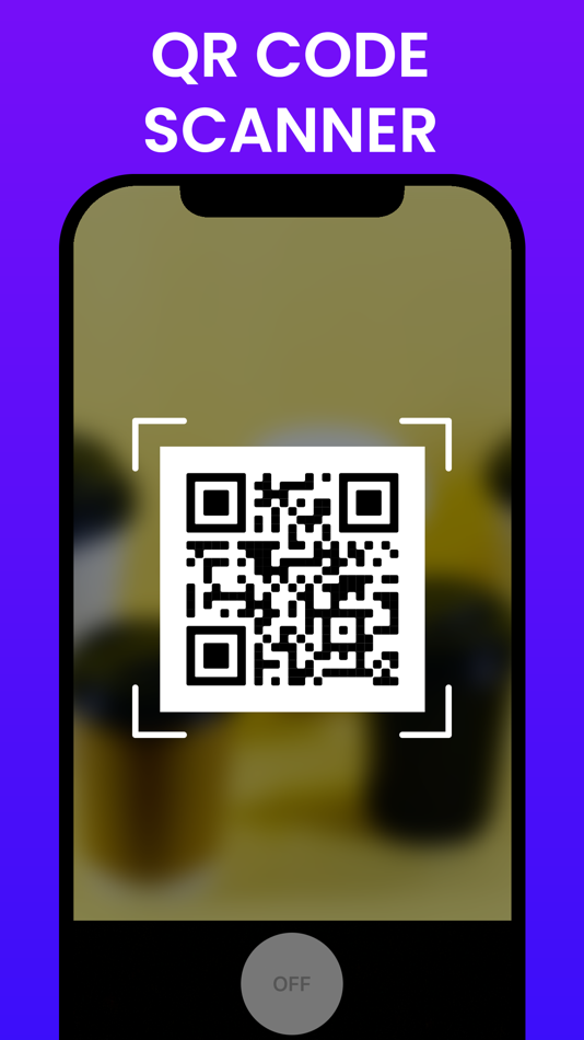 QR Code & Doc Scanner - 1.1 - (iOS)