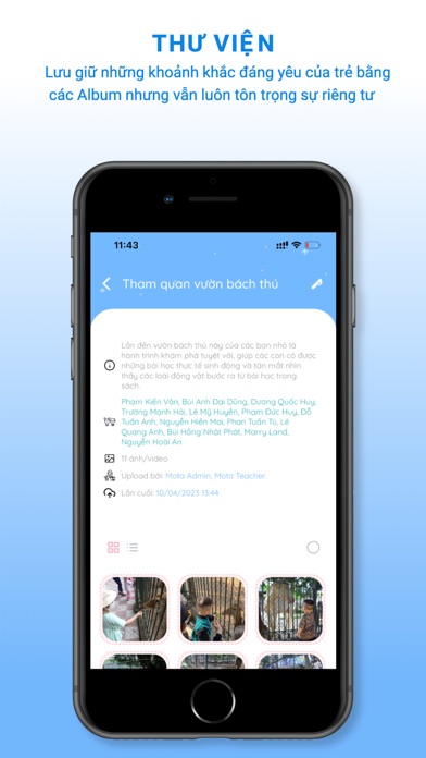 Tomia Teacher - Luôn Bên Trẻ Screenshot