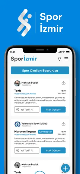 Game screenshot Spor İzmir mod apk