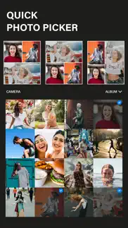 How to cancel & delete collaging: photo collage maker 2