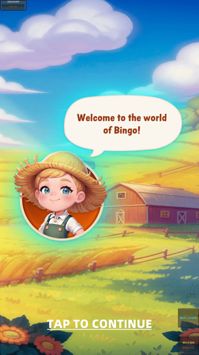 Bingo Bash : Frenzy Forest Screenshot