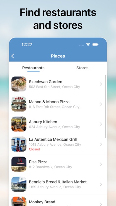 Ocean City, NJ Screenshot