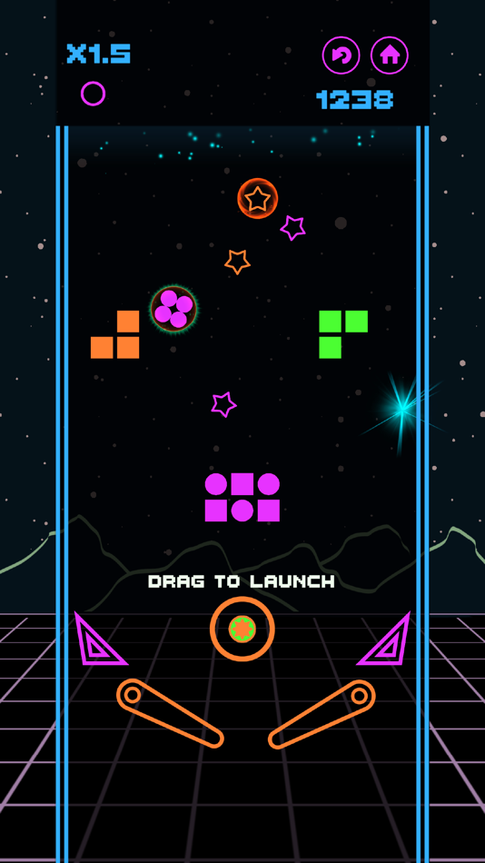 #3. Pinball Overdrive (iOS) 由: Mitchell Smith