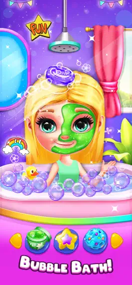 Game screenshot Pretty Girl Virtual Care apk