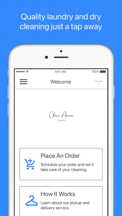 Clean Avenue Laundry