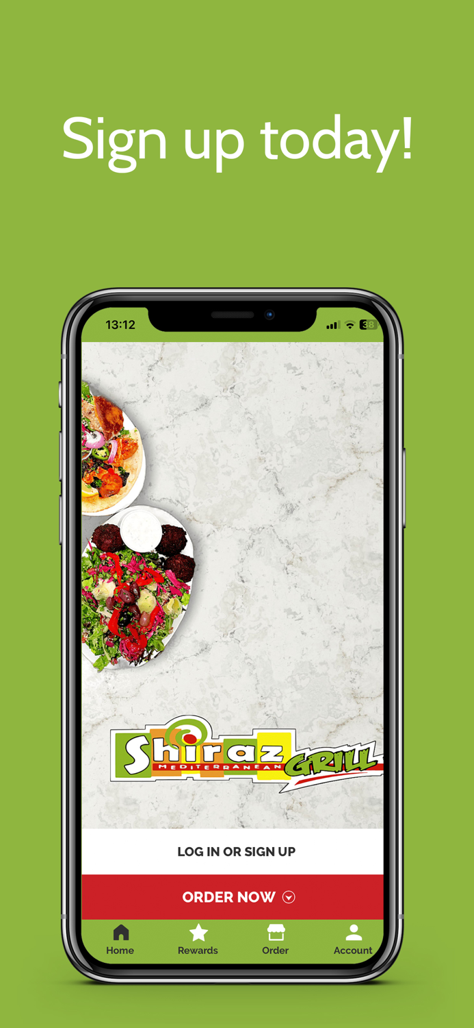 Shiraz Mediterranean Grill