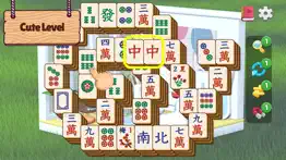 mahjong solitaire : plus iphone screenshot 4