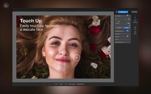 Mac Photo Editor  The Best Free Photo Editing Software for Mac - Fotor