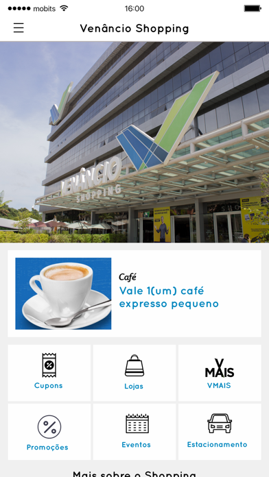 Venâncio Shopping Screenshot