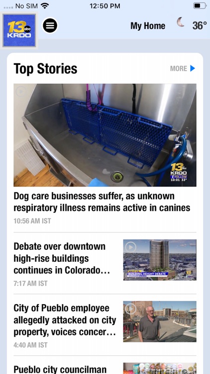 KRDO 13 Colorado Springs News