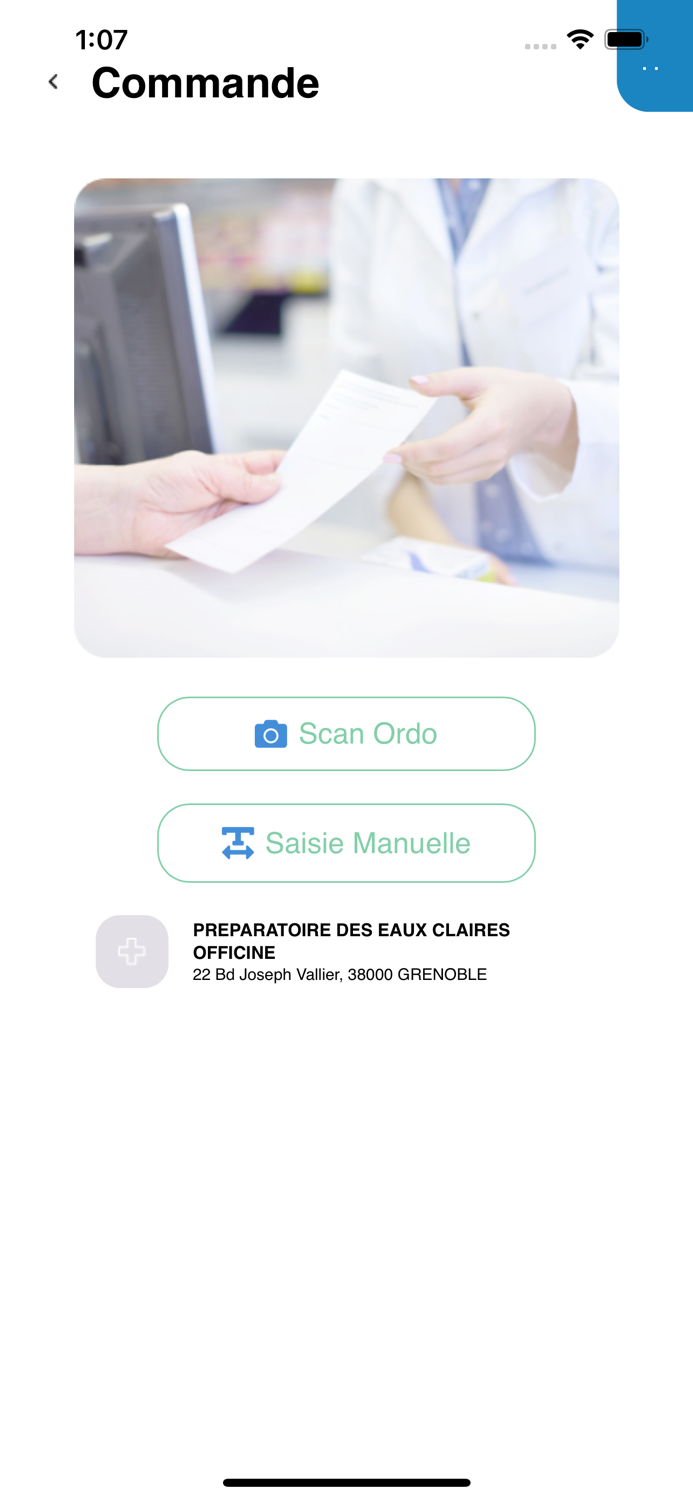Pharmacie des Eaux Claires