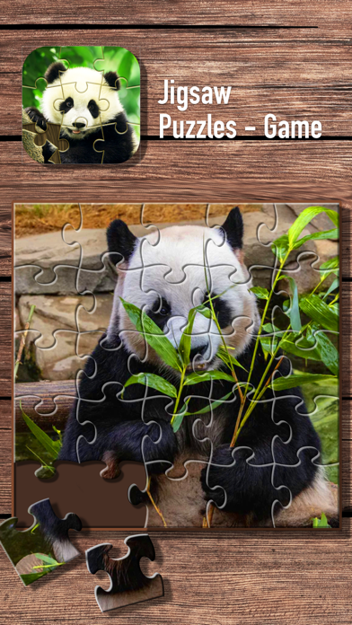 Jigsaw Puzzles - Games Screenshot