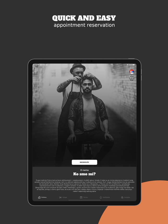 Barbershop Berberinjo