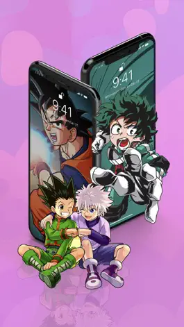 Game screenshot Wallpapers for Naruto Anime hack