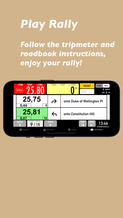 Roadbook Rallyのおすすめ画像6