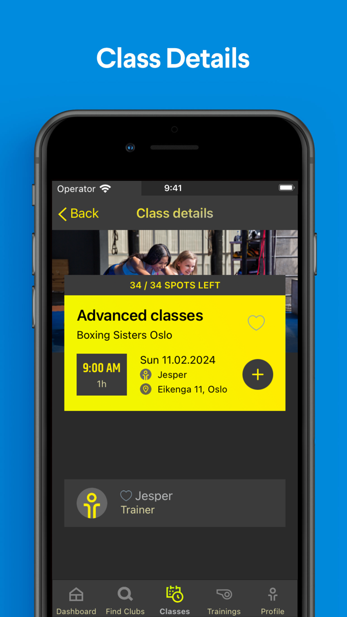 Boxing Community Norge