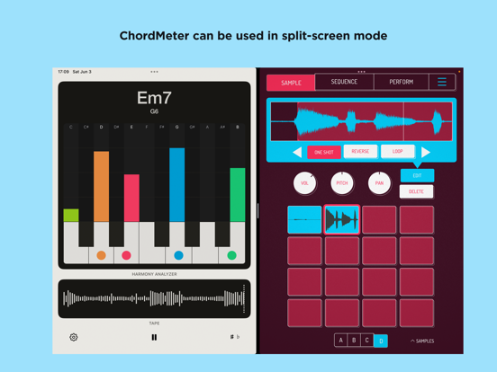 Screenshot #6 pour ChordMeter