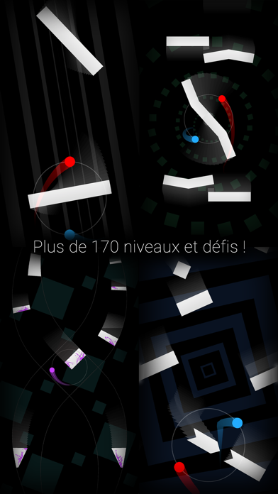 Screenshot #1 pour Duet Game