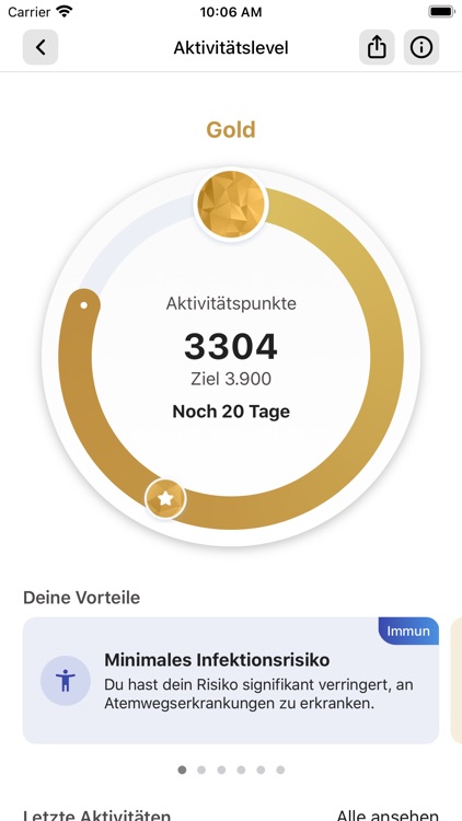 in motion Fitnessclub screenshot-4