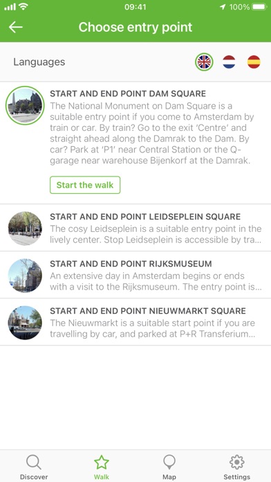 Walk the City Screenshot