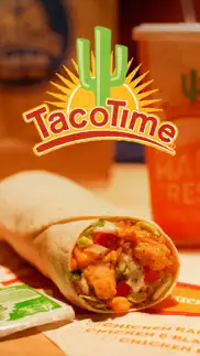 tacotime iphone screenshot 2